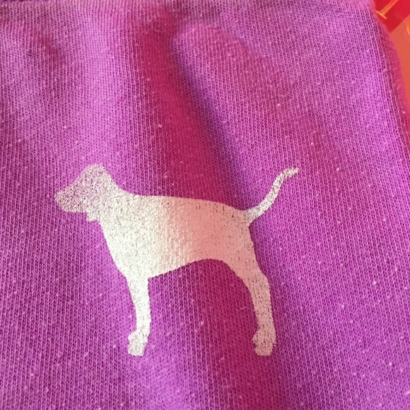 Sold in bundle-VS PINK Pants - Picture 2 of 4