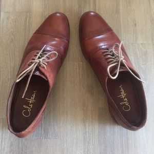 Cole Haan Women's Oxford shoes