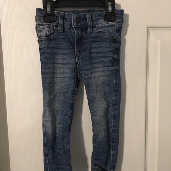 Girls Buffalo skinny jean