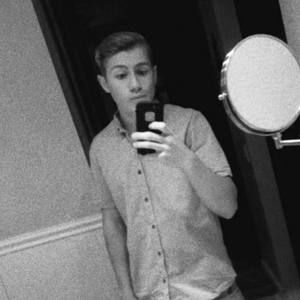 Meet your Posher, Caleb