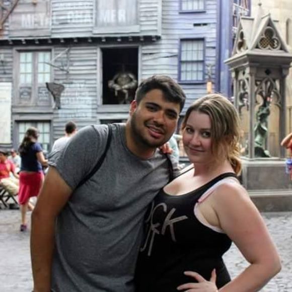 Meet your Posher, Amber