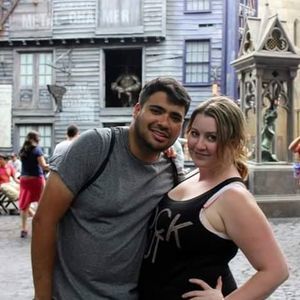 Meet your Posher, Amber