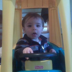 Meet your Posher, Jesse