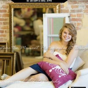 Meet your Posher, Sarah