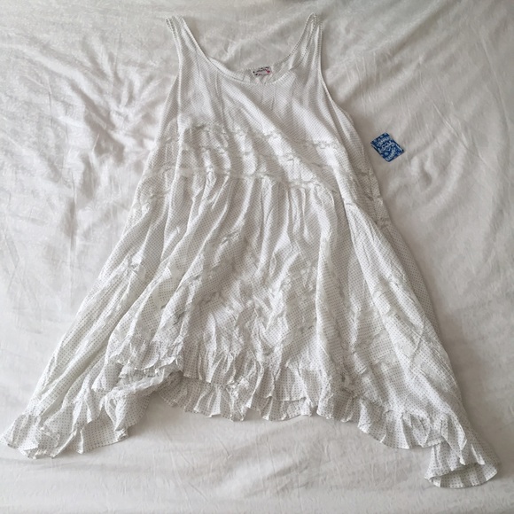 SOLD FP Trapeze Dress