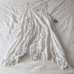 SOLD FP Trapeze Dress