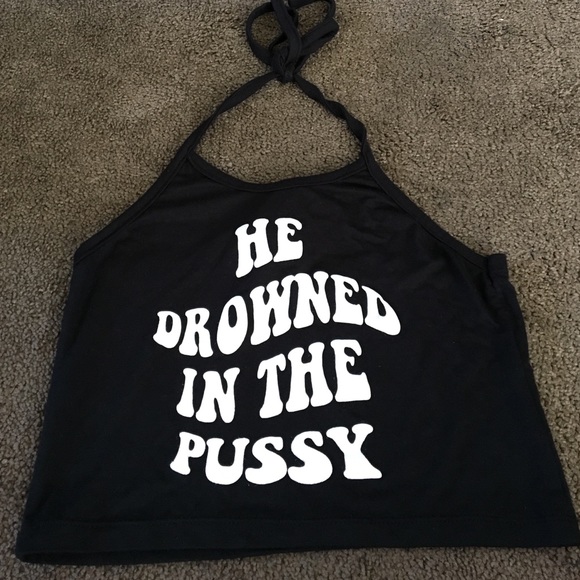 Drowned omighty top