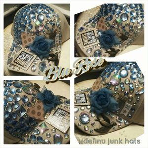 Custom Designed Snap cap