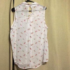 Ice cream blouse