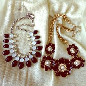 bib necklace bundle