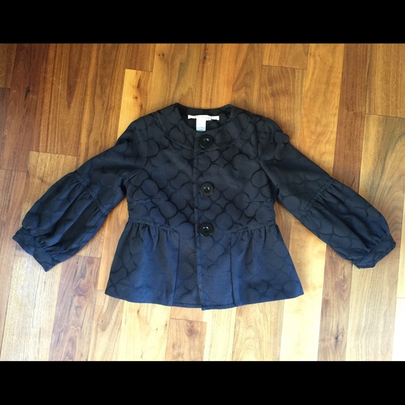 black max studio jacket
