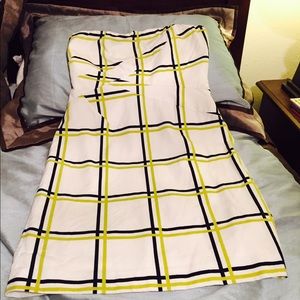 Gianni Bini Size 6 Dress with detachable straps