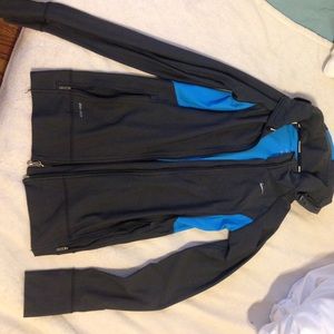 Nike running jacket