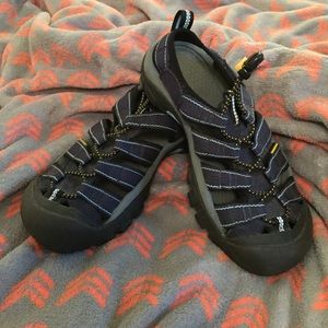 Keen Closed-toe Sandals
