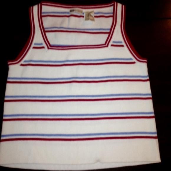 Sweater Tank