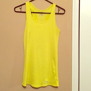 Fitness tank top