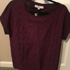 Loft women's shirt