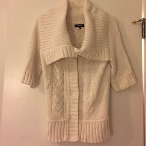 EXPRESS Ivory Sweater