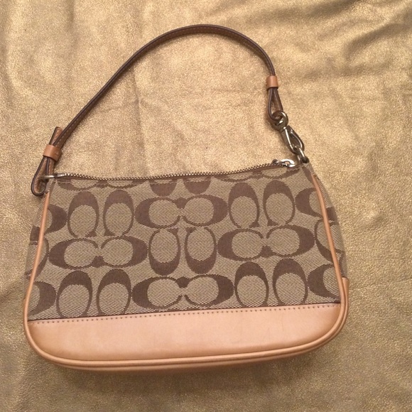 Genuine coach bag - Picture 1 of 4