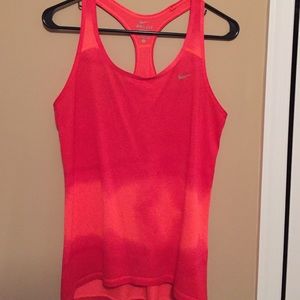 Fitness tank top