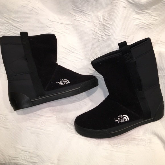 North Face Winter Boots (9M)