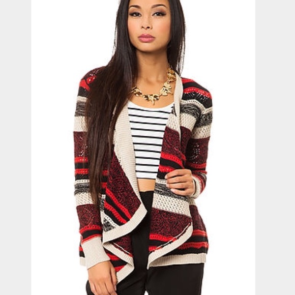 JACK Tioga Pattern Sweater