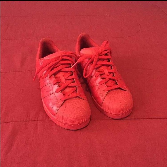 Pharrell superstar addidas