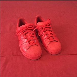 Pharrell superstar addidas