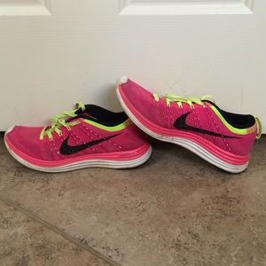 Nike Flyknit Lunar1+