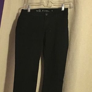 Black Skinny jeans