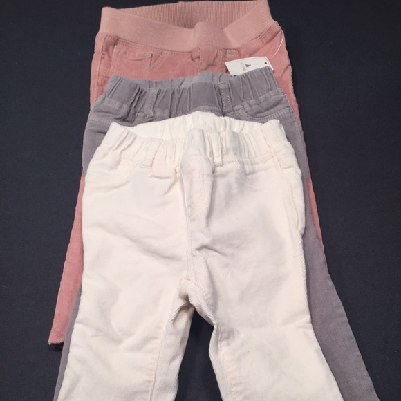 Gap, toddler corduroy pants.