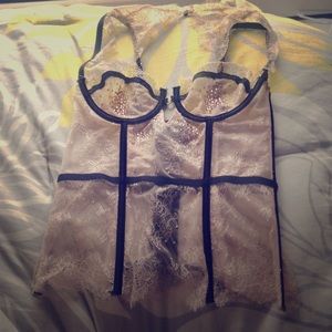 Victoria's Secret corset