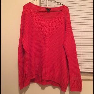 H&M Loose Knit Sweater