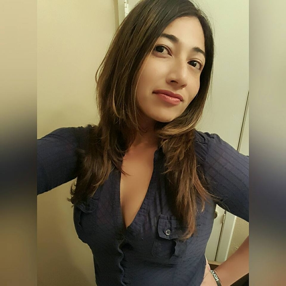 Meet your Posher, Audrey