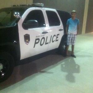 Meet your Posher, Johnny