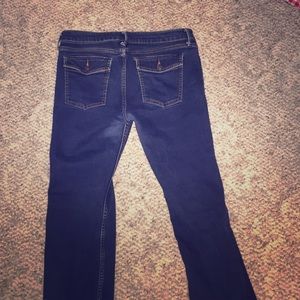 Banana Republic Lightly Used Bootcut Jeans