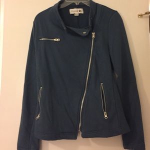 FOREVER 21 Zipper Jacket