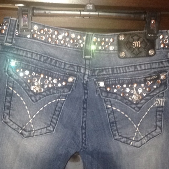 Miss Me Boot cut Jeans