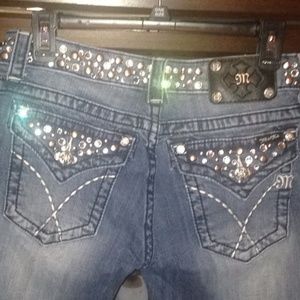 Miss Me Boot cut Jeans