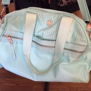 Light LuLu Lemon Bag!