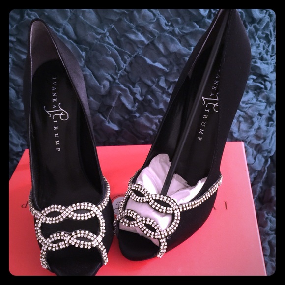 Ivanka trump heels