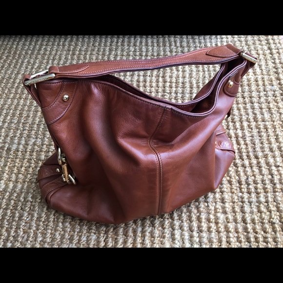 Rebecca Minkoff Leather Hobo