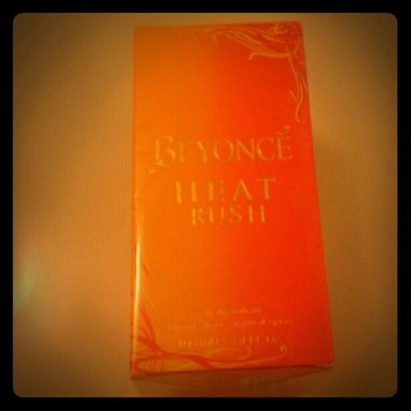 Beyonce, eau de toilette, Perfume
