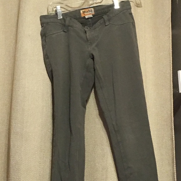 Mudd grey skinny jeans [ KIDS ]