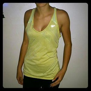 Workout tank