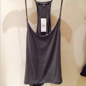 NWT BRANDY MELVILLE STRIPED TANK