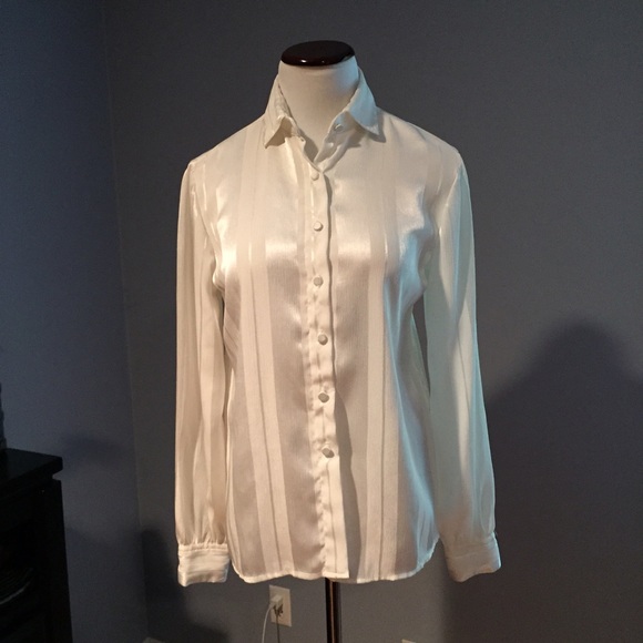 White blouse