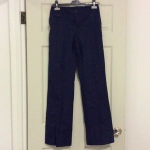SALE Banana Republic Dark Blue Pants