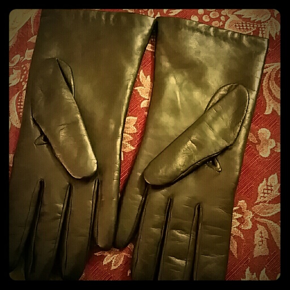 Saxs Fifth Avenue Driving Gloves