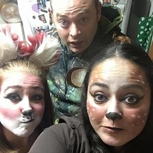 Meet your Posher, Barbara